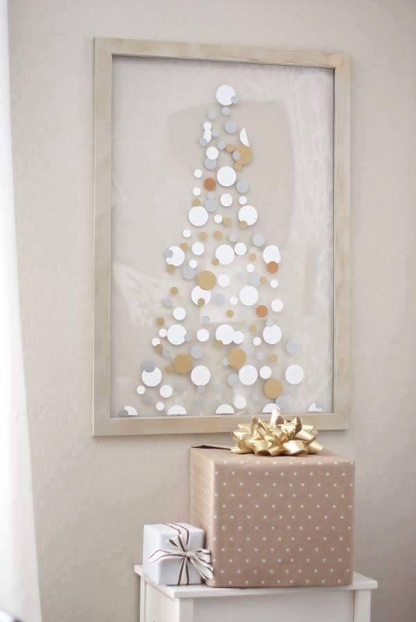 non traditional christmas decor Ideas For a NonTraditional Christmas Tree Decor Units