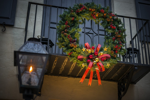 christmas decor of south carolina Christmas Decorations in Charleston, South Carolina 2015 Flickr