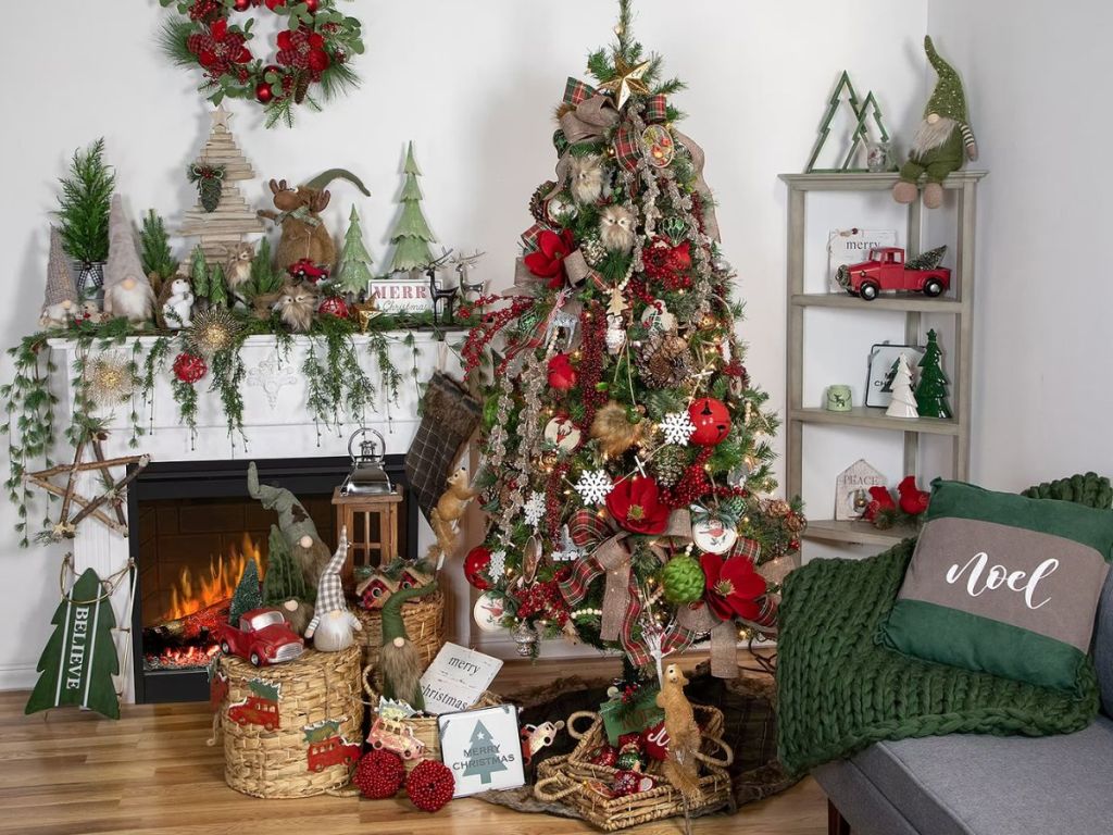 jcpenney christmas decor clearance Up to 85 Off JCPenney Christmas Decor Ornaments, Stockings, Throw