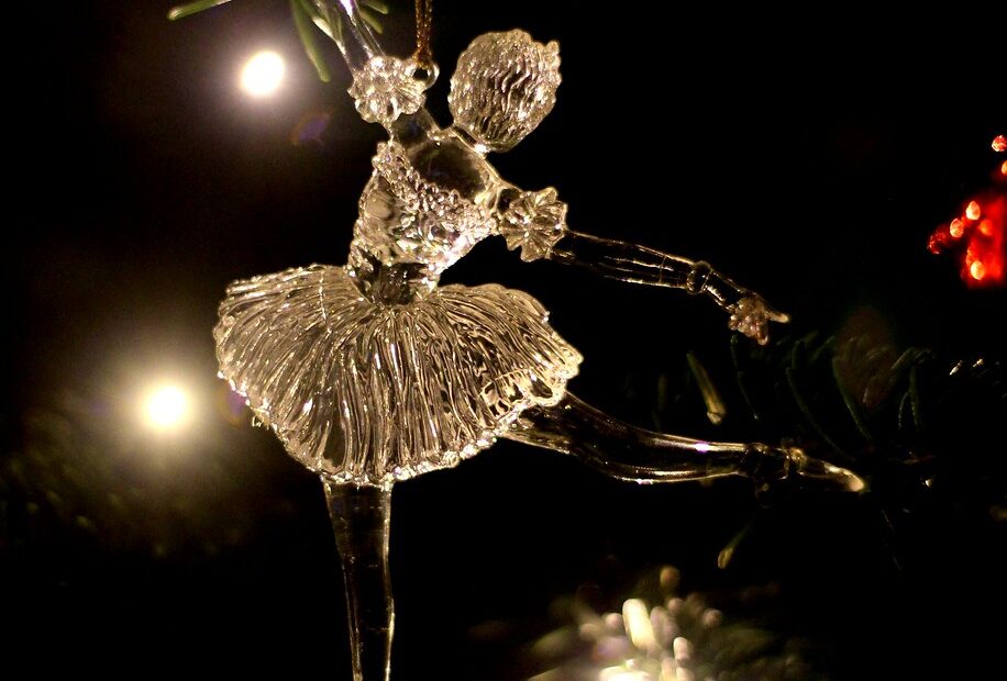 ballerina outdoor christmas decor Ballerina Christmas Tree Decoration James Bowe Flickr