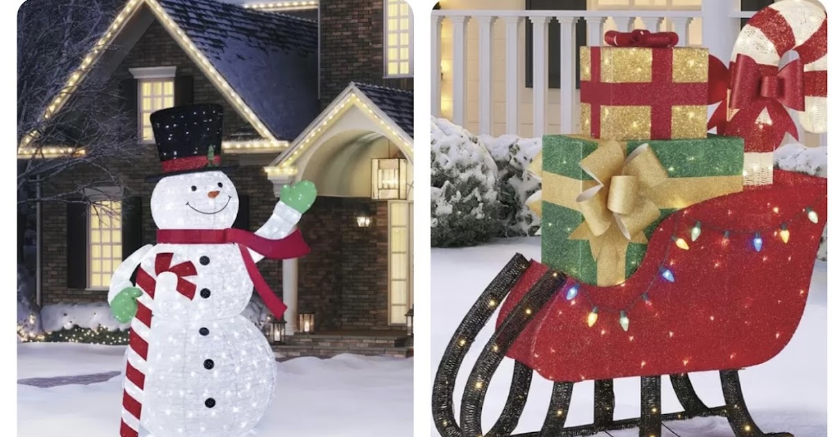 christmas decorations outdoor costco It's A Ruby And Pearl Christmas Thing Costco Outdoor Christmas