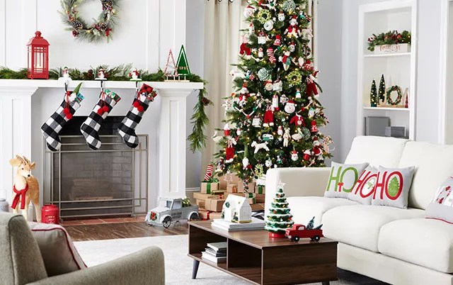 kohls christmas decor clearance Christmas Decorations Holiday Decorations & Decor Kohl's