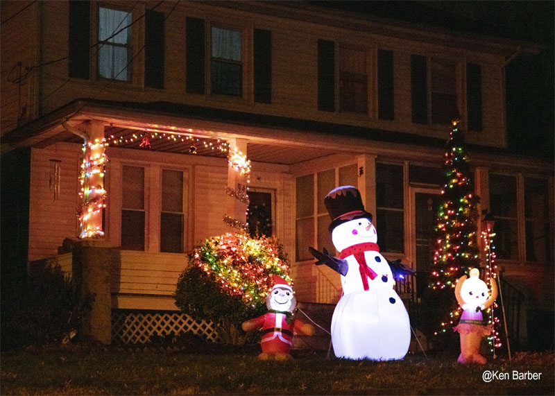 christmas decor of nj Christmas Decorations in Monmouth County New Jersey 2019 photos