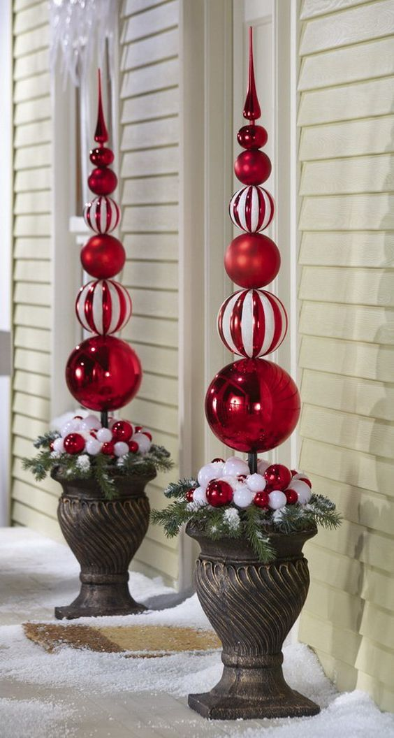 red and white christmas decor ideas 100 warm festive red and white christmas decor ideas Artofit