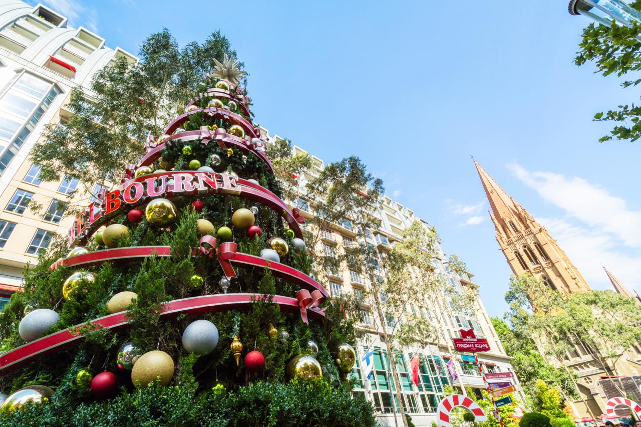 christmas decorations outdoor australia What Christmas Decorations Do They Use In Australia