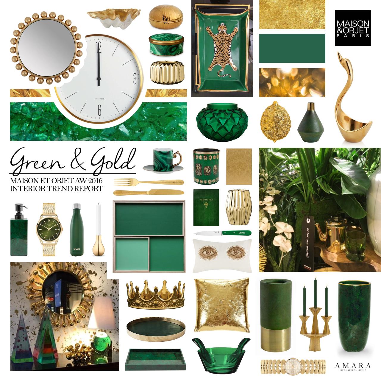 emerald green and gold christmas decor Inspiration Green home decor, Emerald green living room, Gold living room