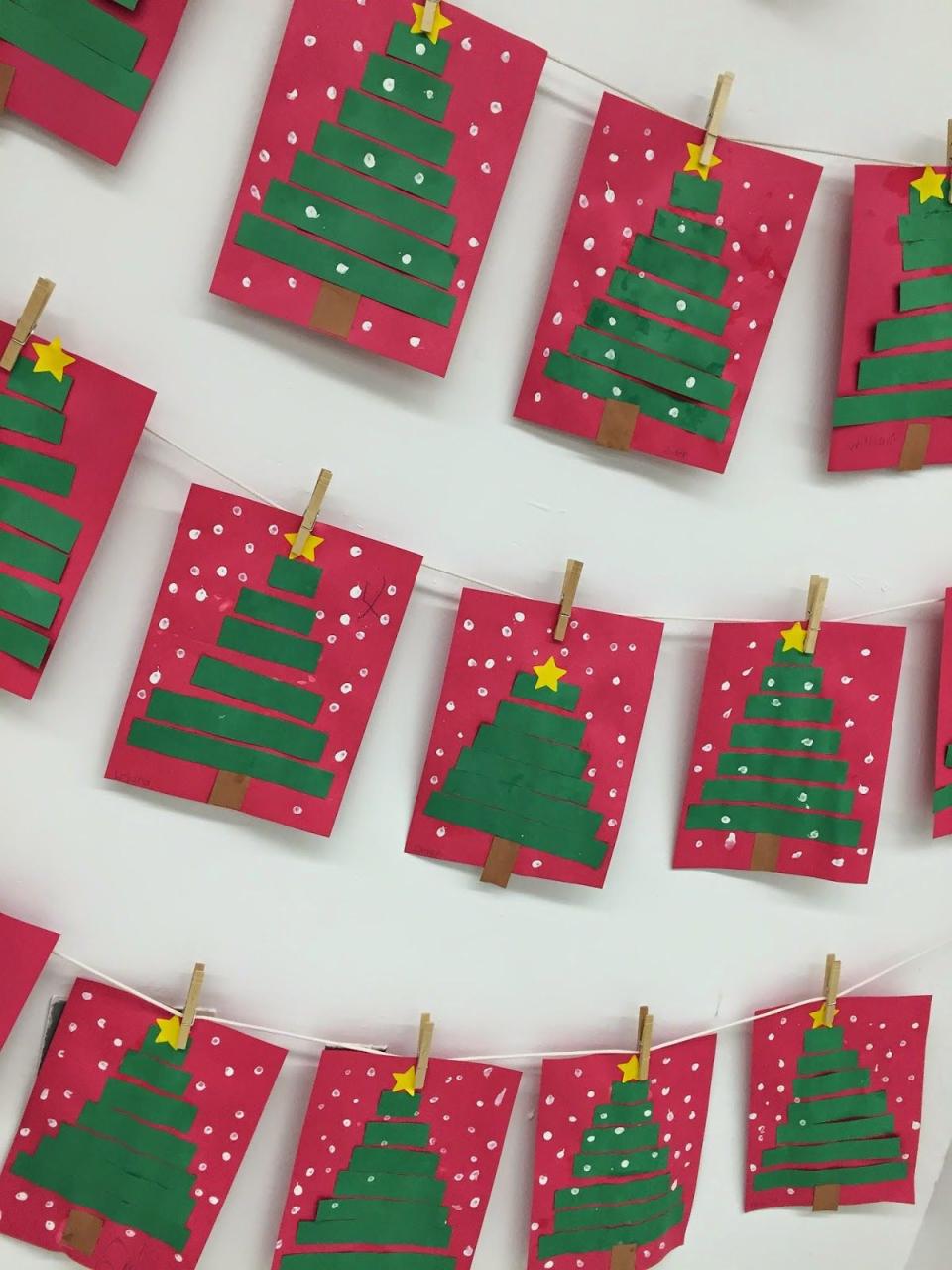 christmas decoration ideas for kindergarten classroom Christmas Christmas kindergarten, Kindergarten christmas crafts