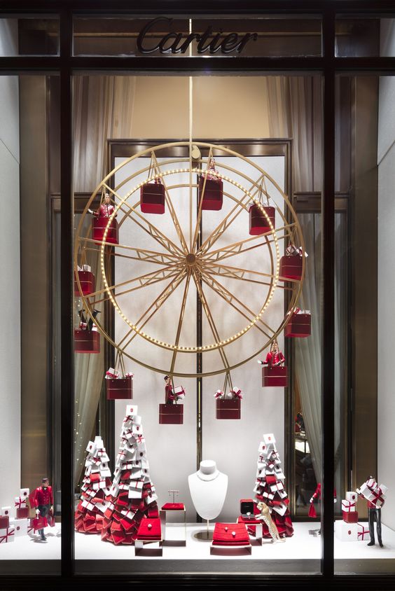 christmas decoration ideas for retail store How To Decorate a Retail Store for Christmas holidays Italian E