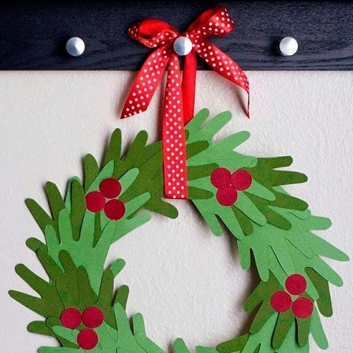 christmas decoration ideas for kids room 15 Christmas Decorations to Make with Children