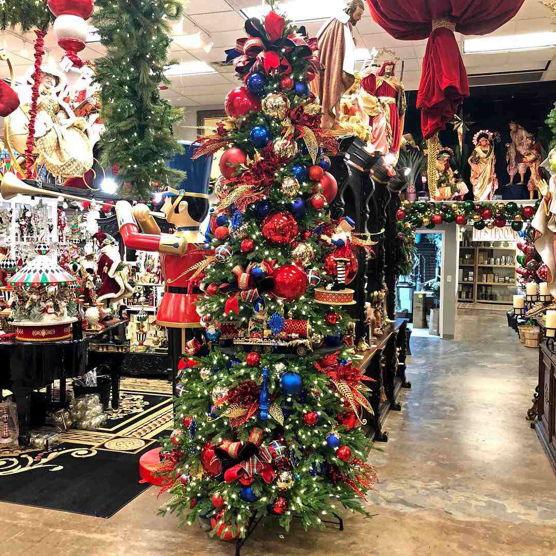 christmas decor stores dallas tx Best Holiday Decor Stores Near DallasFort Worth