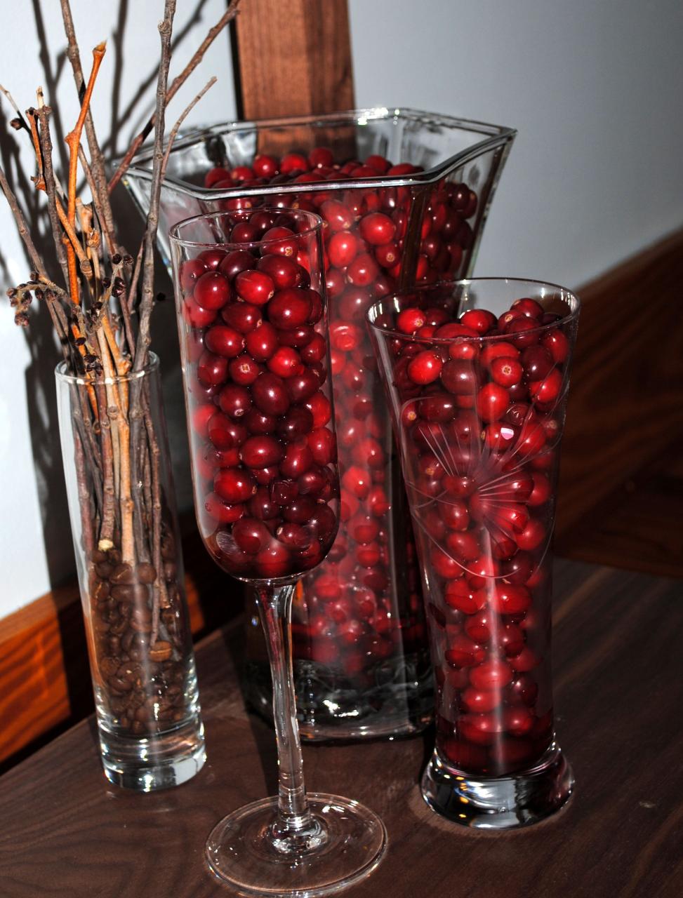 christmas vase decor ideas 20+ Diy Christmas Vase Ideas HomeDecorish