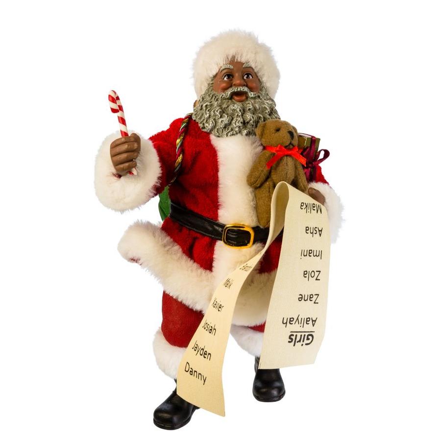 kurt adler christmas decor Kurt S. Adler 10.5in in the Christmas Decor department at