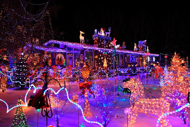 outdoor christmas decorations edmonton Best Outdoor Christmas Decorations CBS News