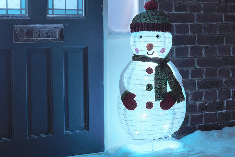 christmas decorations outdoor argos Outdoor Christmas Lights & Decorations Ideas Argos