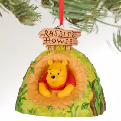 winnie the pooh christmas decor Winnie The Pooh Christmas Decoration