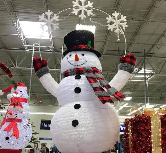 sam club christmas decor Sam's Club Christmas Decorations are here!! Check out our favorites!