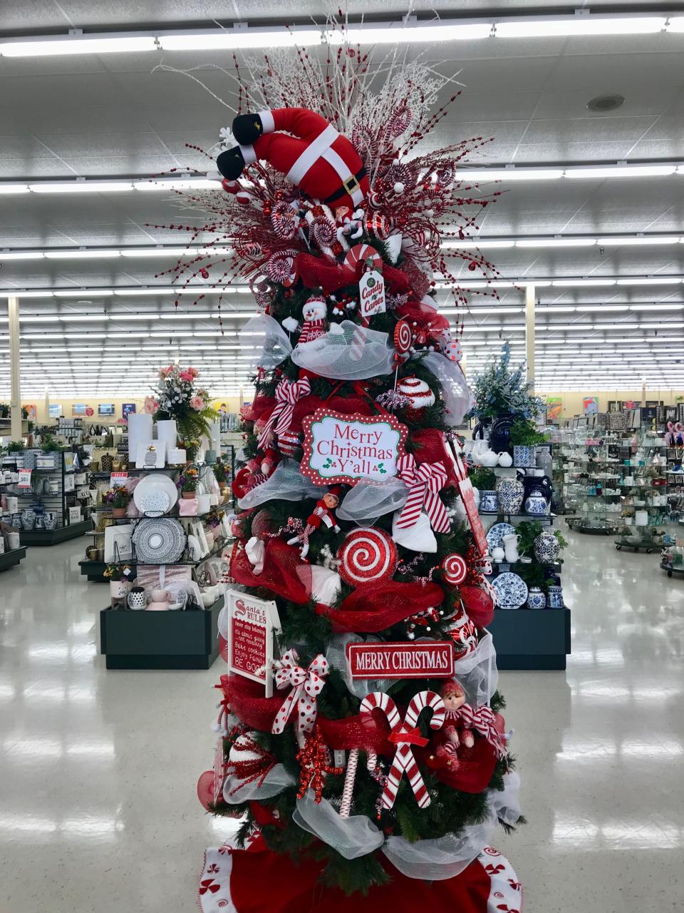 hobby lobby christmas tree decor Hobby lobby tree Christmas tree star topper, Christmas decorations