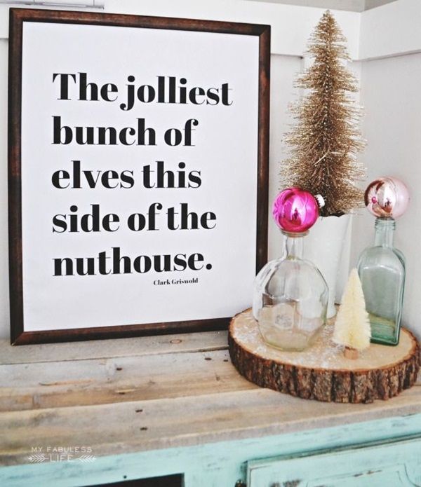 christmas decor quotes funny Funny Christmas Decoration Quotes ShortQuotes.cc