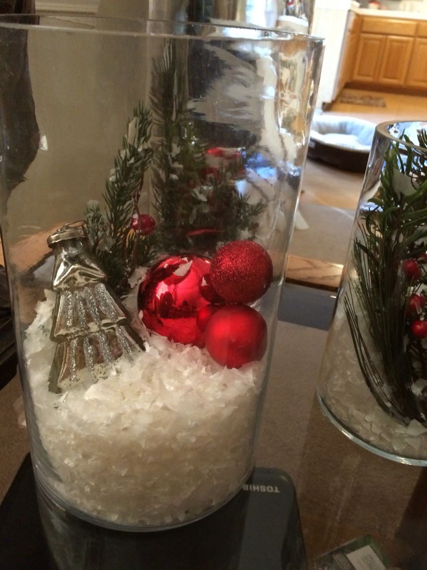 end table christmas decor Christmas end table Table decorations, Christmas, Decor