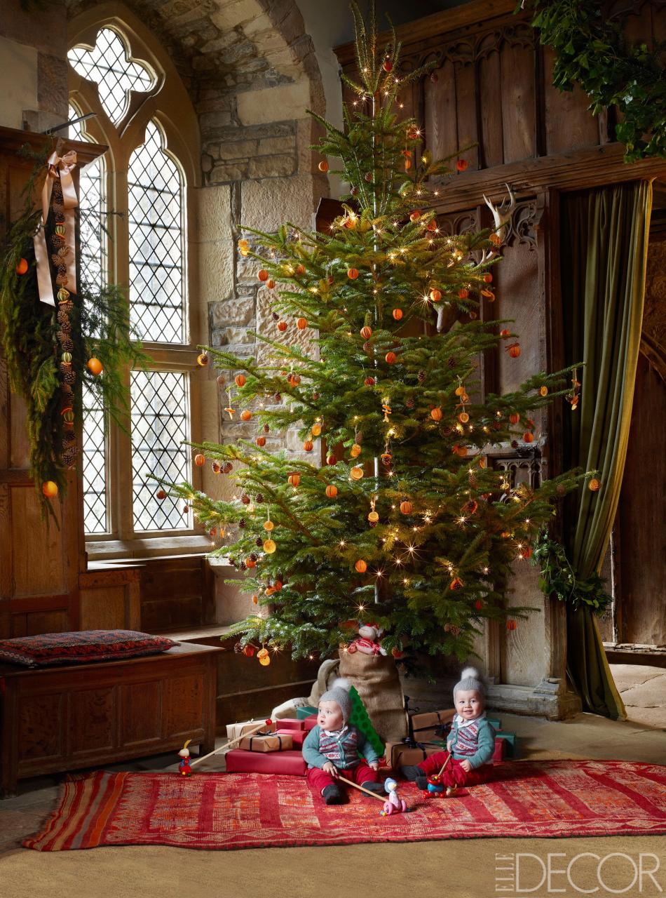 christmas tree decorating ideas uk 70+ Festive Ways to Make a Statement with Your Christmas Tree