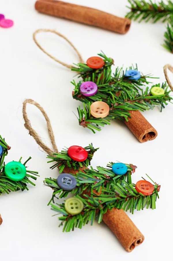 christmas decorations you can make 35+ Creative DIY Christmas Decorations You Can Make In Under An Hour