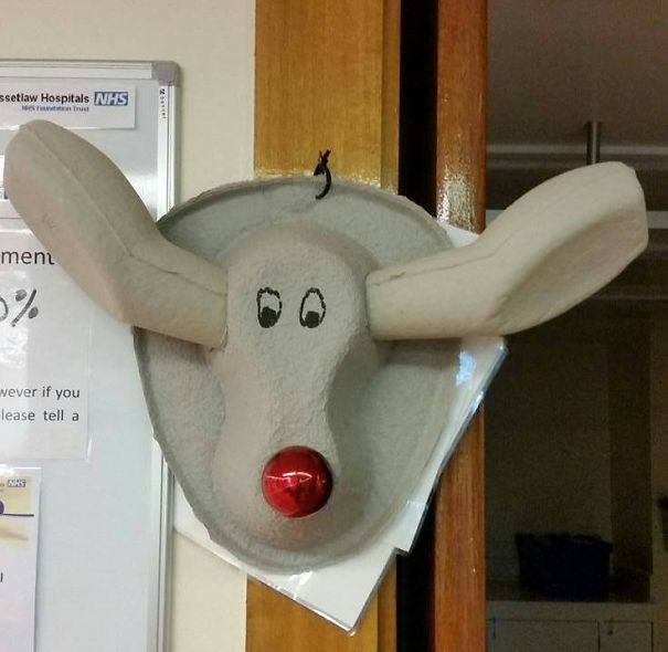 christmas decoration ideas in hospital 25+ Hospital Christmas Decorations That Show Medical Staff Are The Most