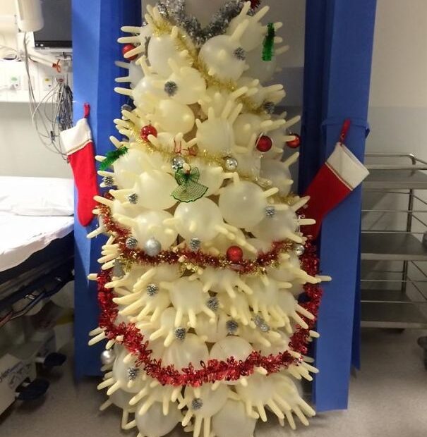 christmas decoration ideas hospital 25+ Hospital Christmas Decorations That Show Medical Staff Are The Most