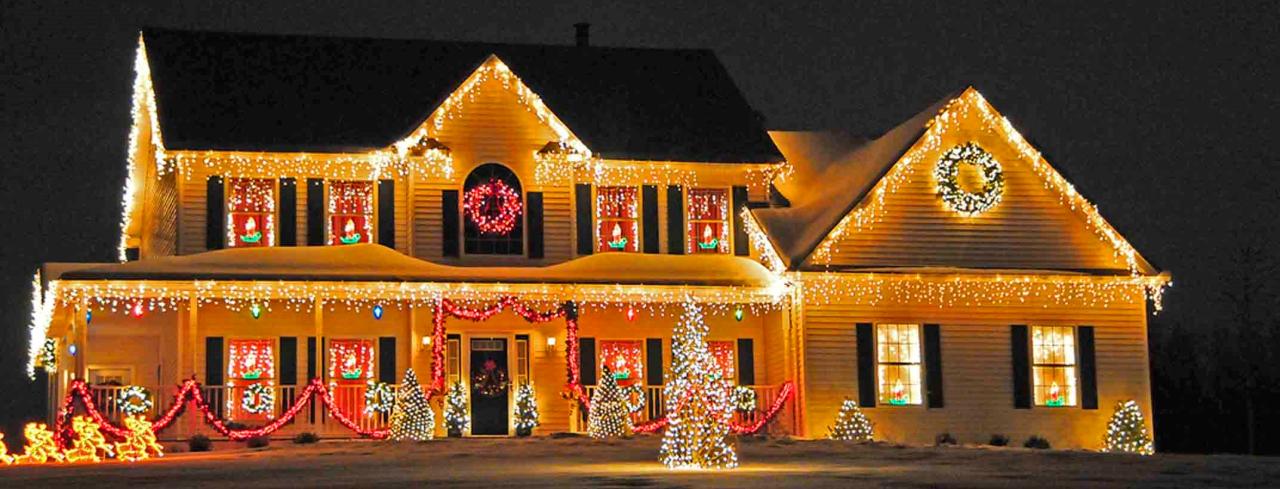 christmas decor lighting service Christmas Light Hanging Service Near Me Merry Christmas 2021