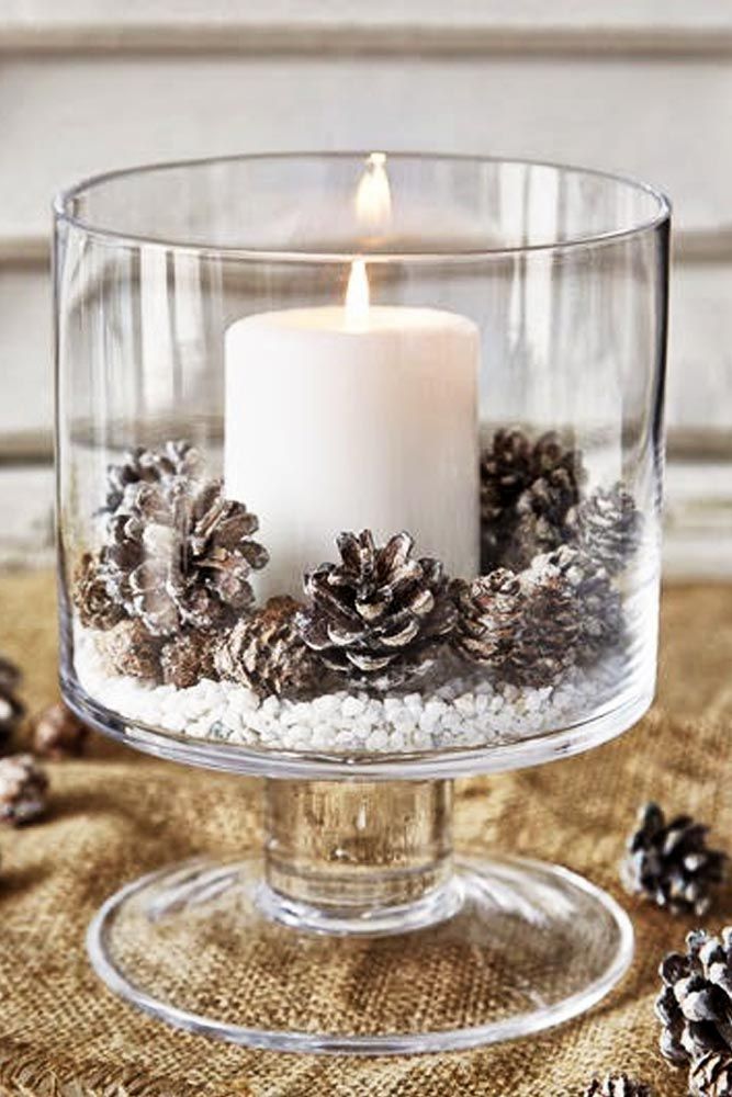 christmas centerpiece ideas diy Top 70+ Christmas Decoration Ideas in 2023