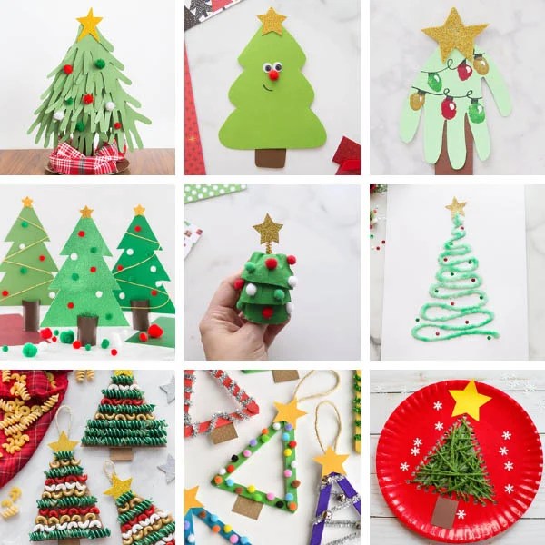 christmas decoration ideas toddlers Christmas Decoration Ideas For Kids