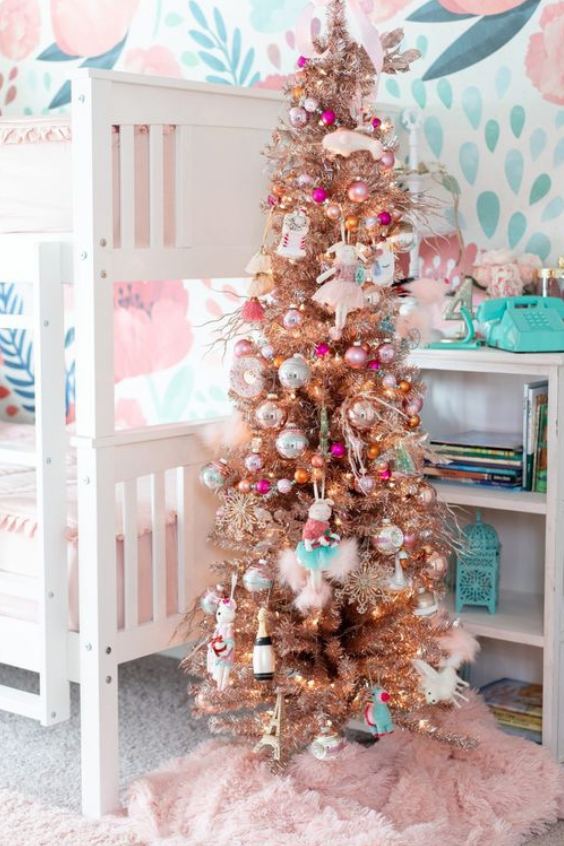 christmas decoration ideas for kids room 12 CHRISTMAS DECORATING IDEAS FOR KIDS ROOMS Nursery Design Studio