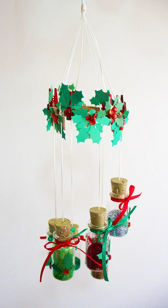 hanging decor for christmas 30 Amazing Hanging Christmas Decorations Ideas Decoration Love