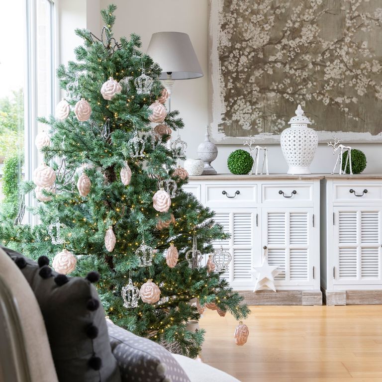 christmas tree decorating ideas uk Christmas tree ideas to inspire this year's festive decorating scheme