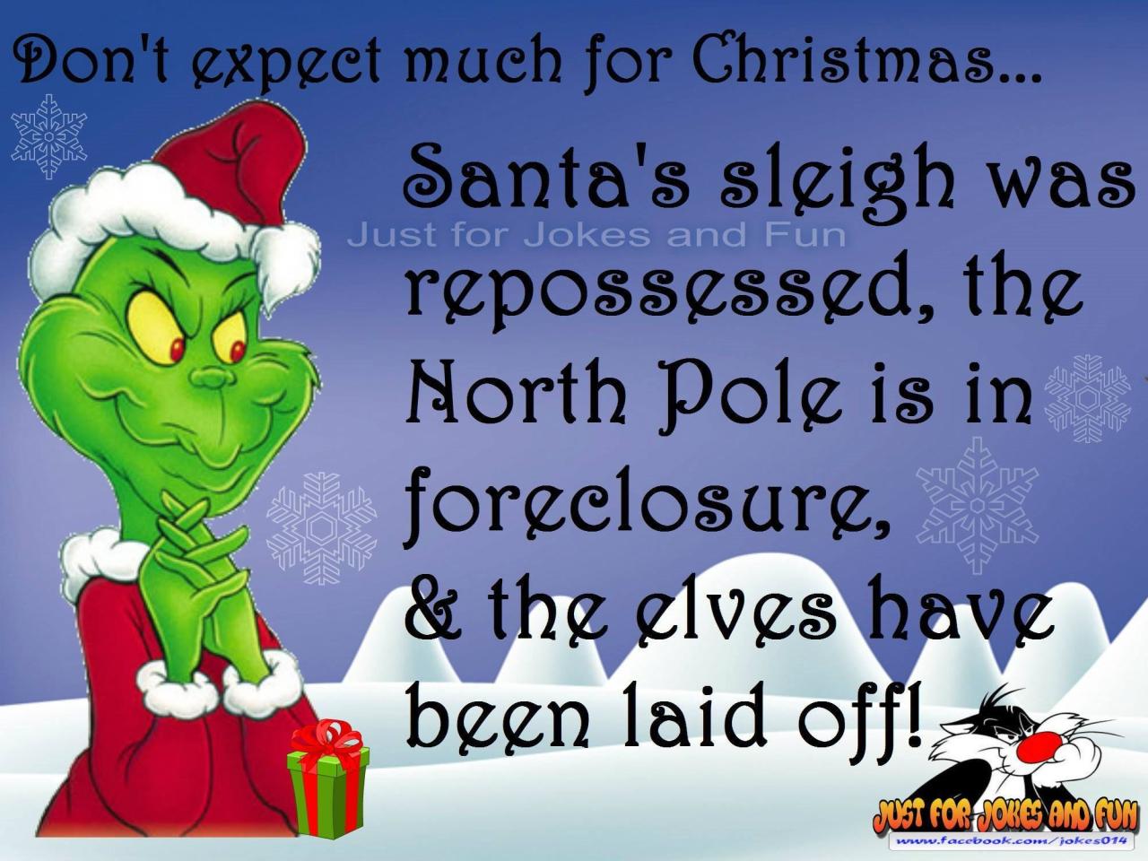 christmas decor quotes funny 12 Amusing and Truly Funny Christmas Quotes for Dear Ones