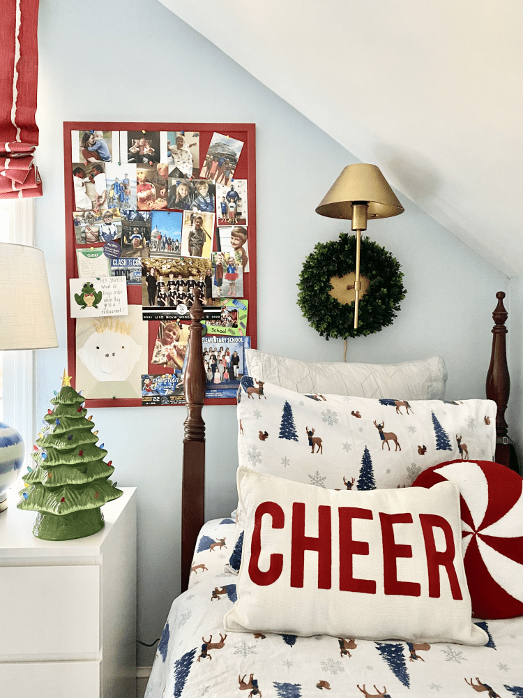 christmas decor kids room Cozy Christmas Finds for the Kids' Rooms Emily A. Clark