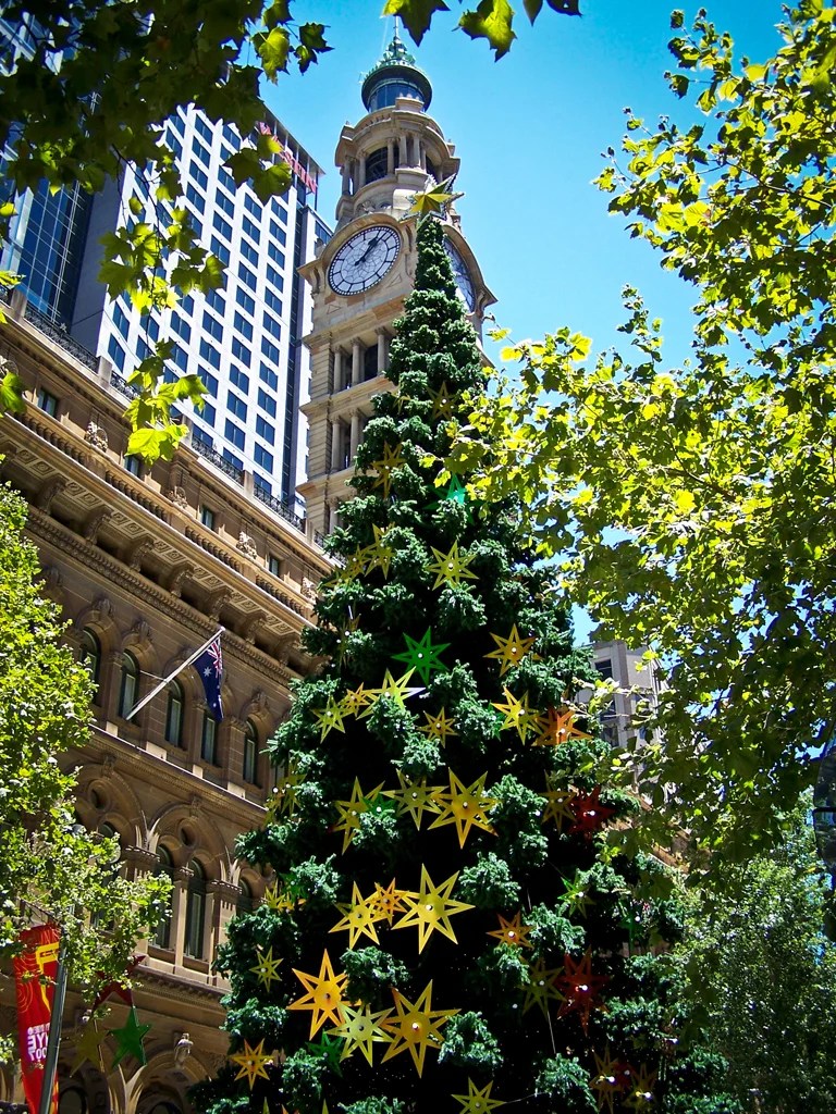 christmas decorations outdoor australia Australian Christmas Decorations Ideas Decoration Love