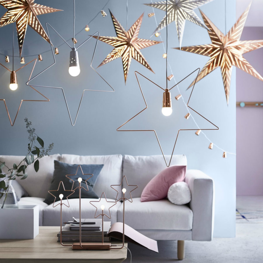 christmas decoration ideas modern Modern Christmas Decor Ideas are all Style and Chic