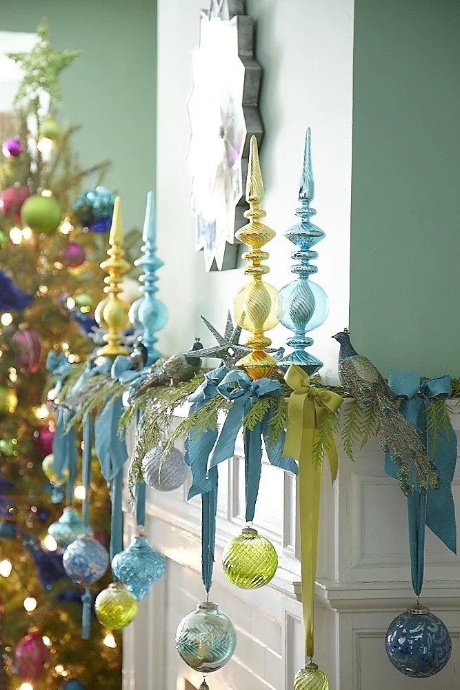 hanging decor for christmas 30 Amazing Hanging Christmas Decorations Ideas Decoration Love