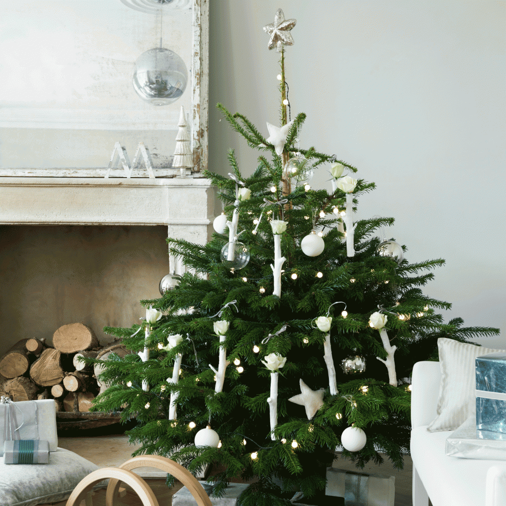 christmas tree decorating ideas uk Christmas tree ideas to inspire this year's festive decorating scheme