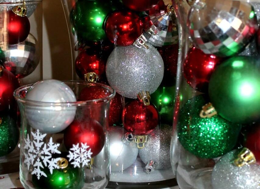 decorations ideas for christmas 30 Easy Christmas Decorations Ideas For Last Minutes Decoration Love