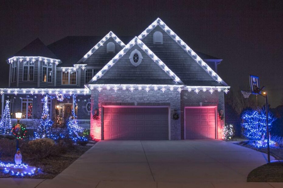 christmas decor light installation Christmas Light Installation Get a Free Estimate TodayWHCL