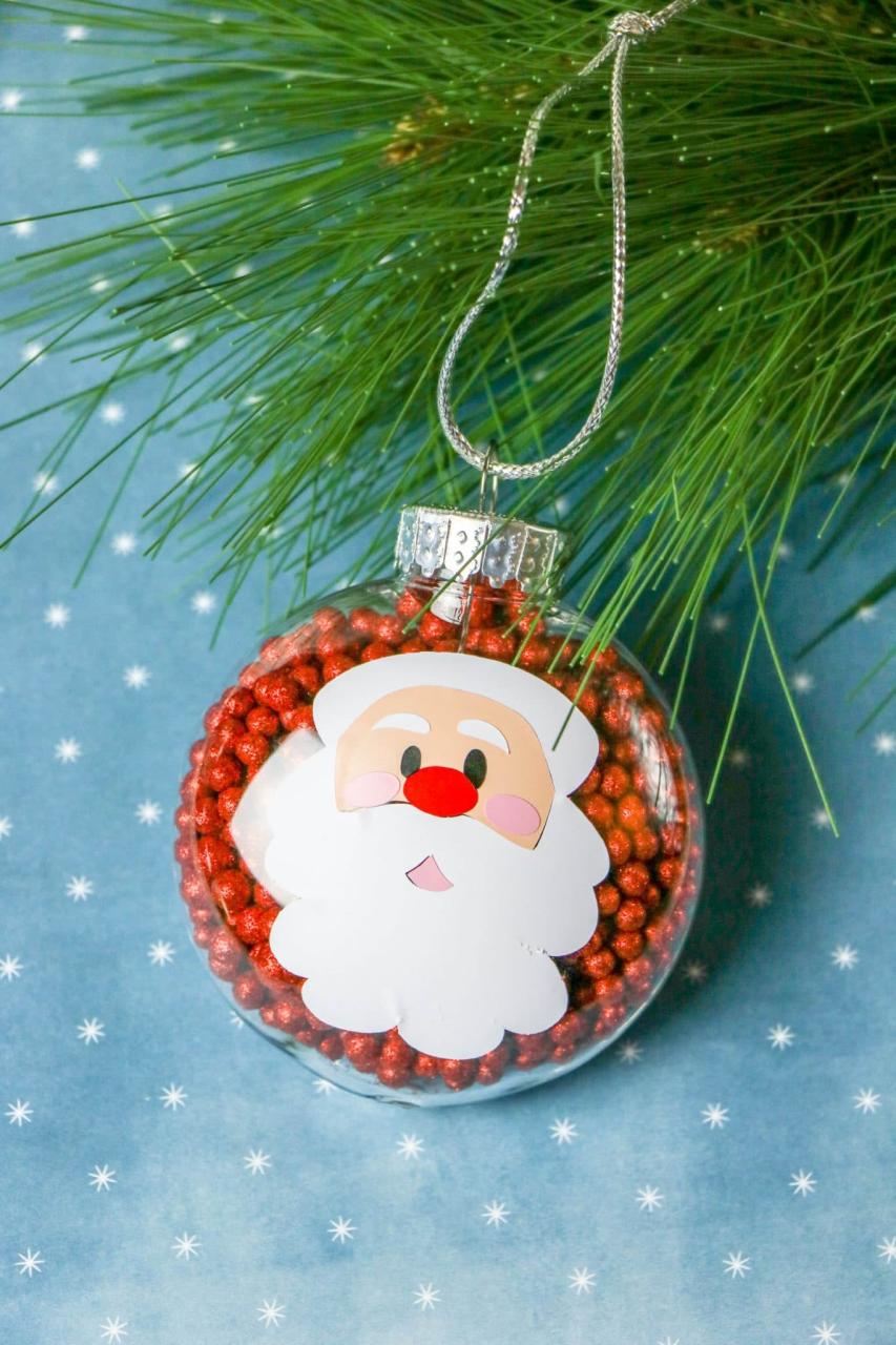 christmas ornament ideas cricut 30+ Easy Cricut Christmas Ornament Ideas 2023 Clarks Condensed