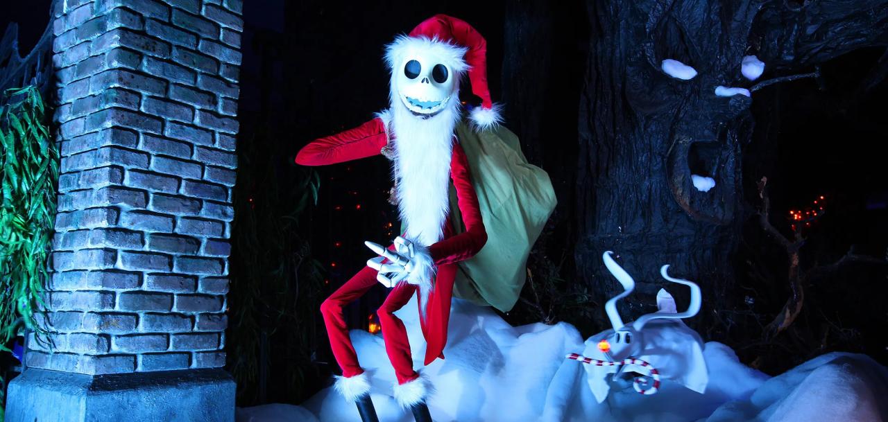 tim burton christmas decor Today in Disney History Walt Disney Pictures Releases Tim Burton’s