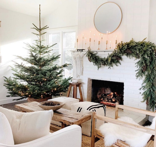 minimalist scandinavian christmas decor 65 DIY Scandinavian Minimalist Christmas Decor Ideas Prudent Penny