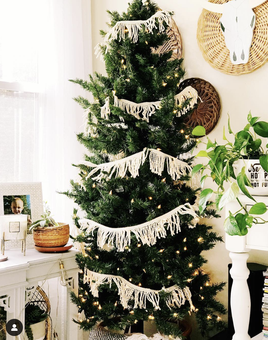 boho christmas decor ideas 50+ Boho Christmas Decor Ideas Nikki's Plate