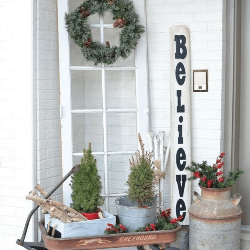 christmas decoration ideas at home pinterest What's Hot On Pinterest Christmas Decoration Ideas For Your Home!