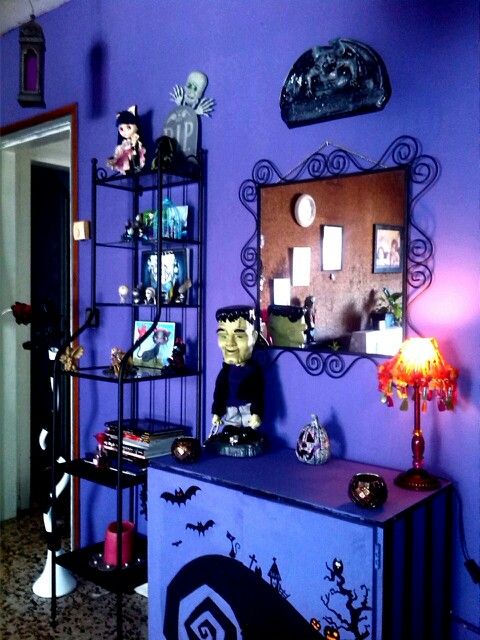 tim burton christmas decor 20+ Tim Burton Decoration Ideas The Urban Decor