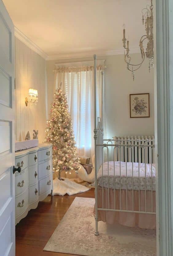 christmas decorations ideas baby Festive Christmas Decor Ideas for Your Little One's Nursery