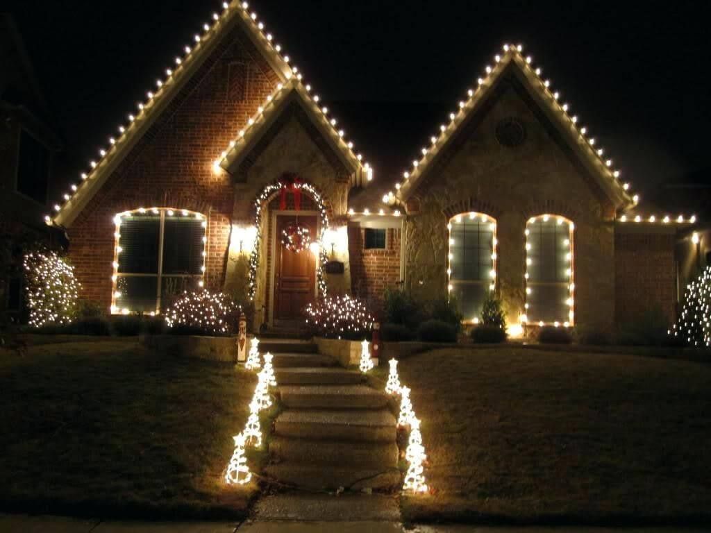 christmas decorations outdoor classy Classy Christmas Decorations Outdoor