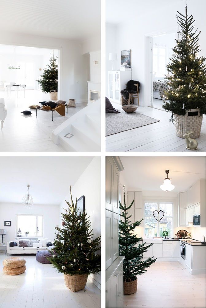 minimalist scandinavian christmas decor 6 SECRETS OF STUNNING SCANDINAVIAN CHRISTMAS DECOR Simple christmas